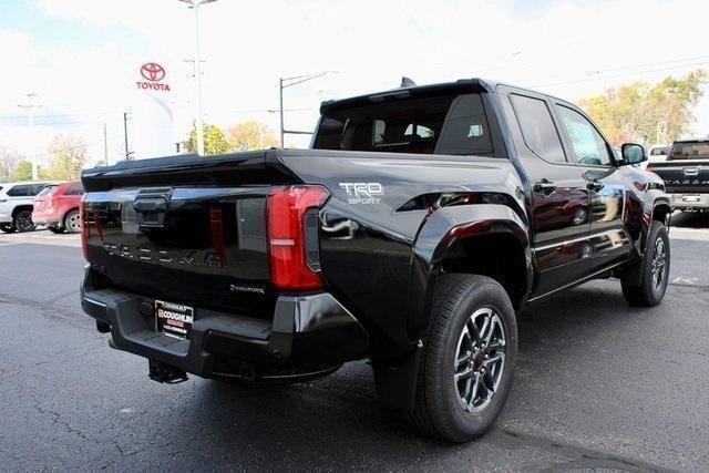 new 2024 Toyota Tacoma Hybrid car, priced at $51,223