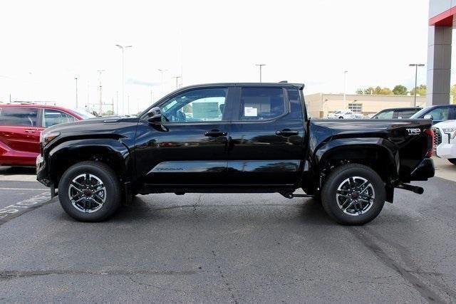 new 2024 Toyota Tacoma Hybrid car, priced at $51,223