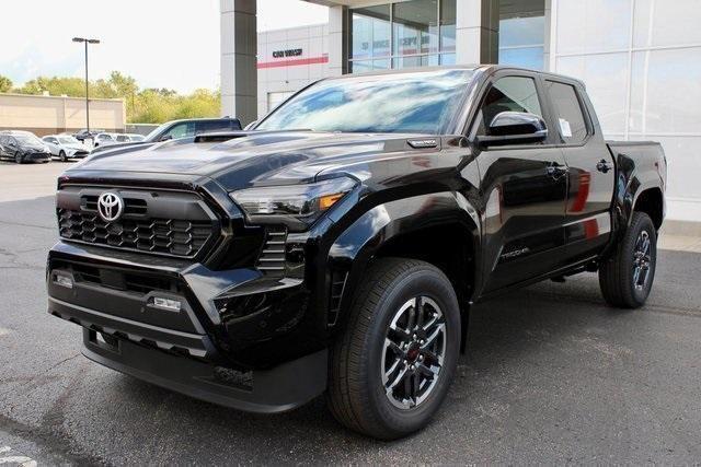 new 2024 Toyota Tacoma Hybrid car, priced at $51,223