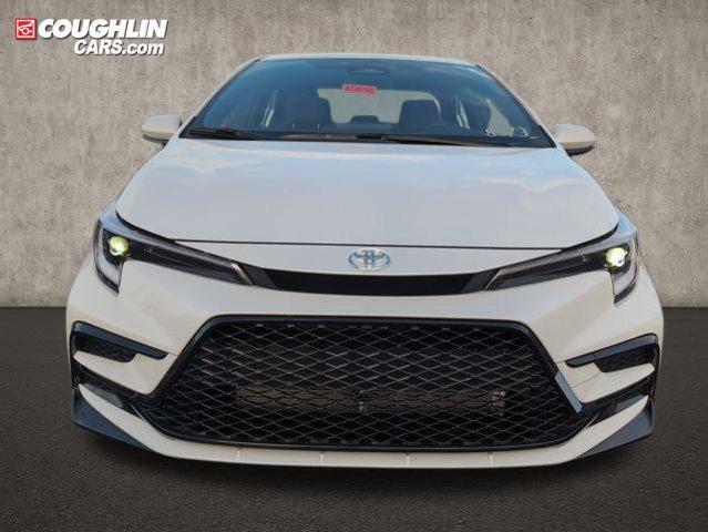 new 2026 Toyota Corolla car, priced at $28,762