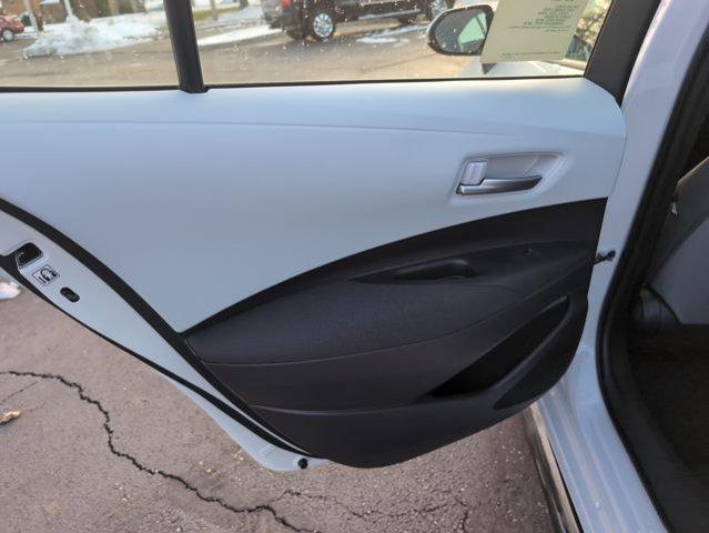 new 2026 Toyota Corolla car, priced at $28,762