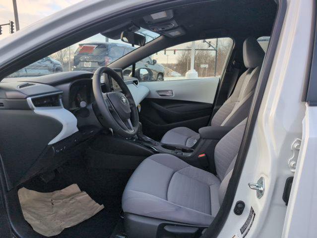 new 2026 Toyota Corolla car, priced at $28,762