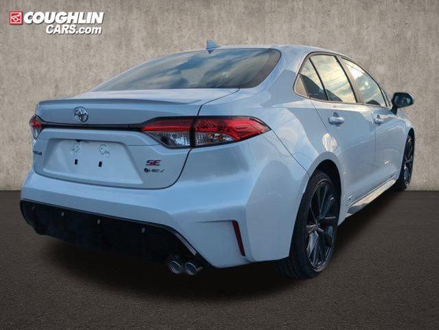 new 2026 Toyota Corolla car, priced at $28,762