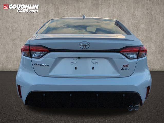 new 2026 Toyota Corolla car, priced at $28,762