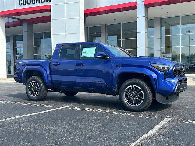 new 2025 Toyota Tacoma car, priced at $44,294