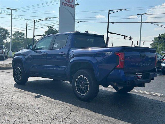 new 2025 Toyota Tacoma car, priced at $44,294
