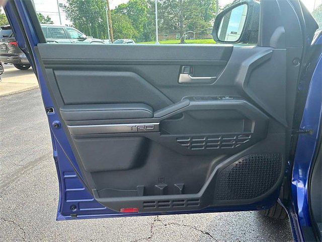 new 2025 Toyota Tacoma car, priced at $44,294