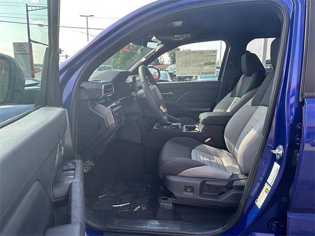 new 2025 Toyota Tacoma car, priced at $44,294