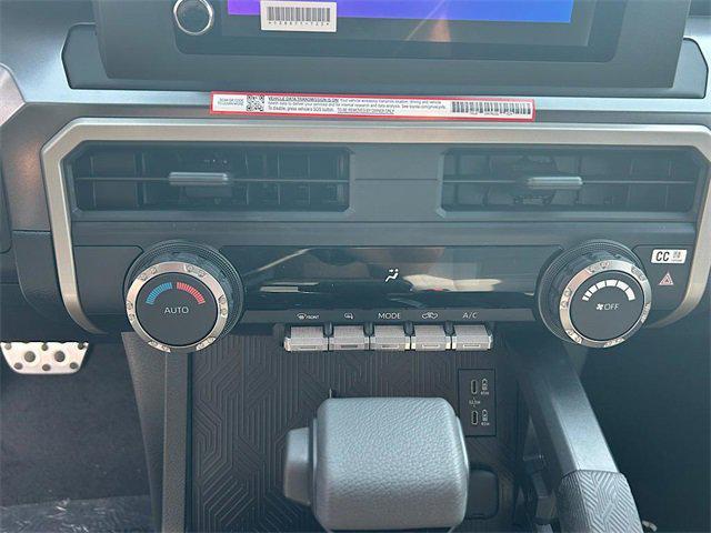 new 2025 Toyota Tacoma car, priced at $44,294