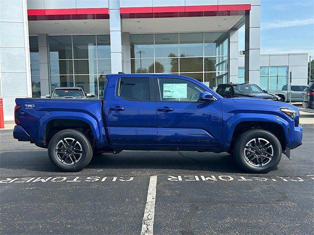 new 2025 Toyota Tacoma car, priced at $44,294