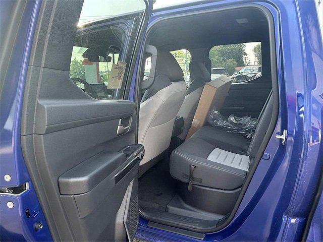 new 2025 Toyota Tacoma car, priced at $44,294