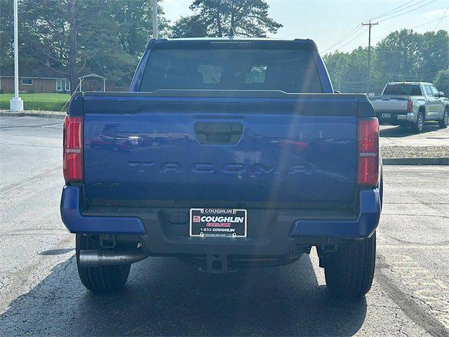 new 2025 Toyota Tacoma car, priced at $44,294