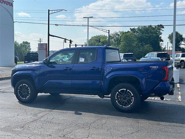new 2025 Toyota Tacoma car, priced at $44,294