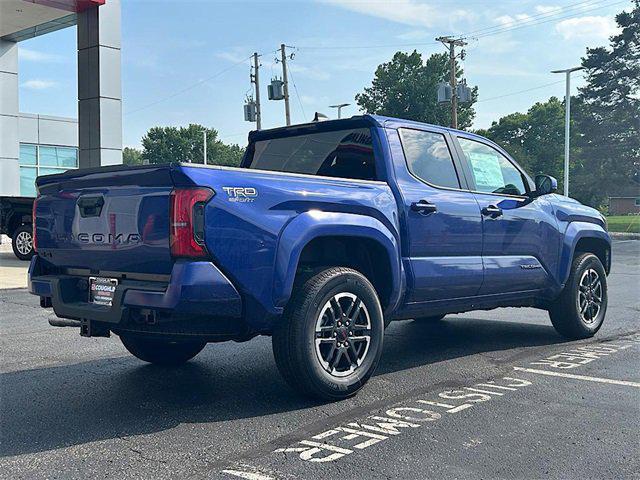 new 2025 Toyota Tacoma car, priced at $44,294
