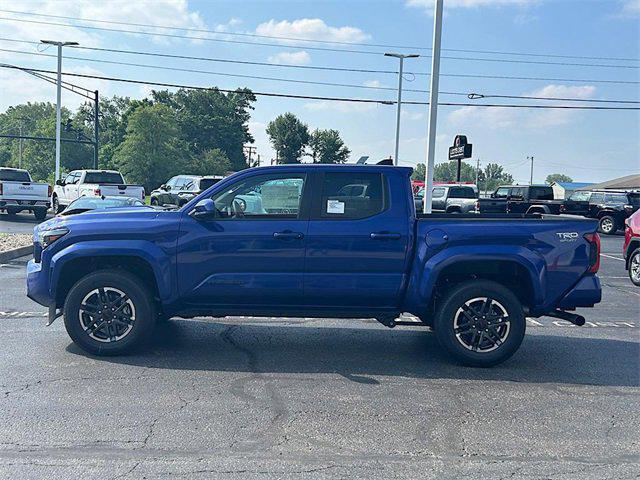 new 2025 Toyota Tacoma car, priced at $44,294