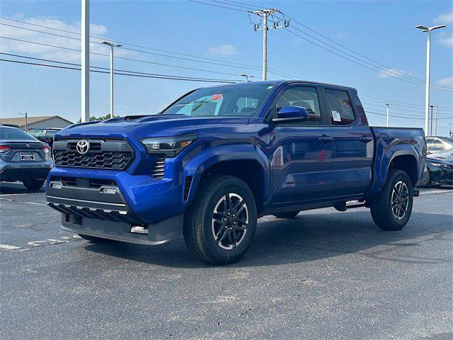 new 2025 Toyota Tacoma car, priced at $44,294