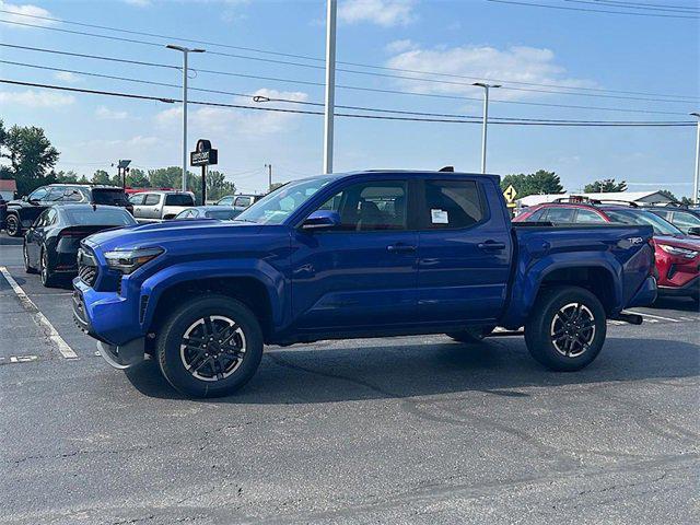 new 2025 Toyota Tacoma car, priced at $44,294