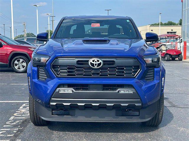 new 2025 Toyota Tacoma car, priced at $44,294