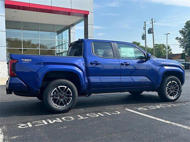 new 2025 Toyota Tacoma car, priced at $44,294