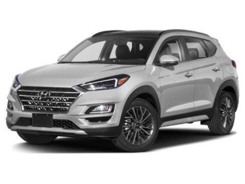 used 2020 Hyundai Tucson car, priced at $19,300