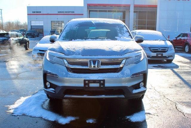 used 2020 Honda Pilot car, priced at $27,270