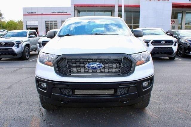 used 2020 Ford Ranger car, priced at $23,797