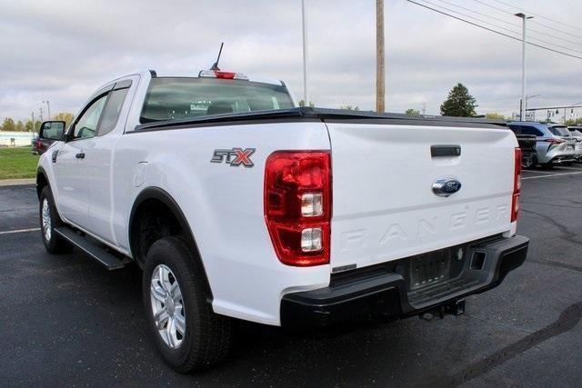 used 2020 Ford Ranger car, priced at $23,797