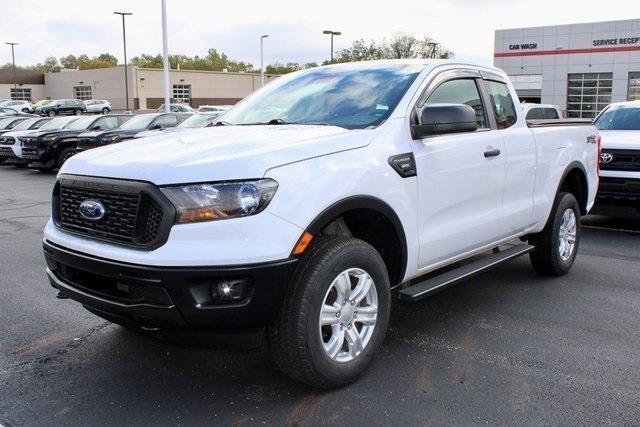 used 2020 Ford Ranger car, priced at $23,797