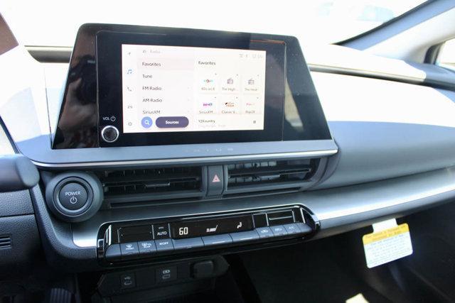 new 2025 Toyota Prius car, priced at $29,829