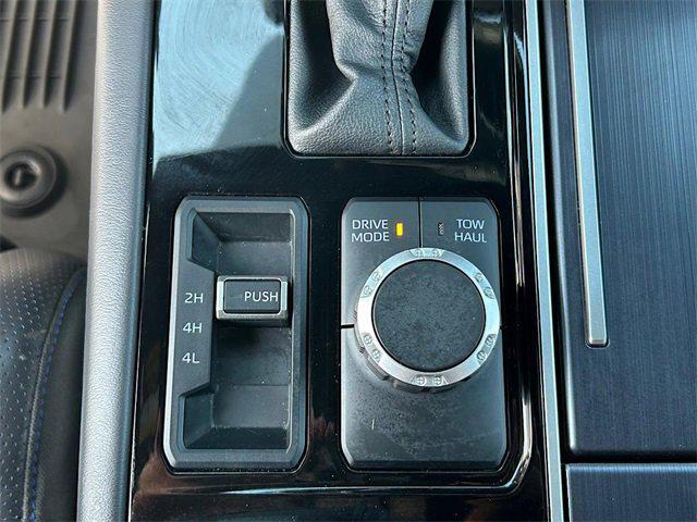 used 2025 Toyota Sequoia car, priced at $79,040
