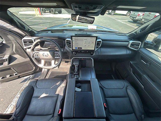 used 2025 Toyota Sequoia car, priced at $79,040
