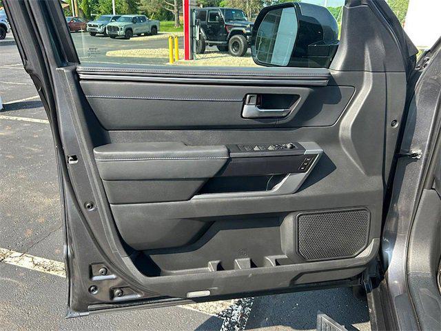 used 2025 Toyota Sequoia car, priced at $79,040