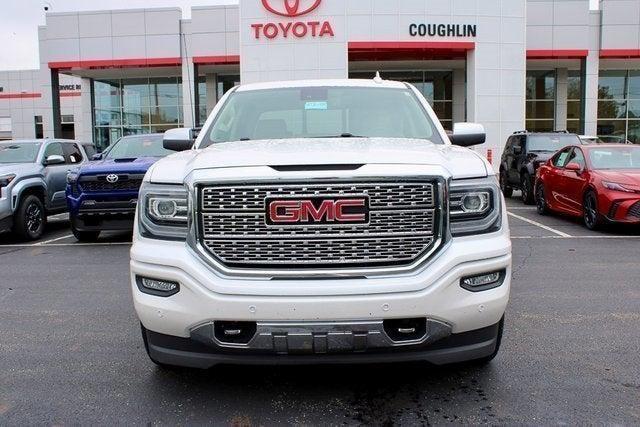 used 2017 GMC Sierra 1500 car, priced at $22,115