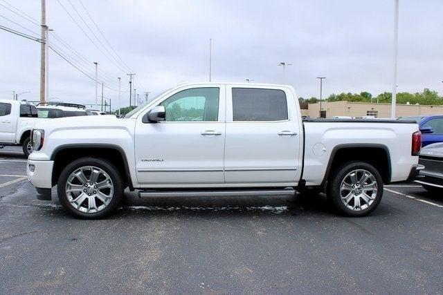 used 2017 GMC Sierra 1500 car, priced at $22,115