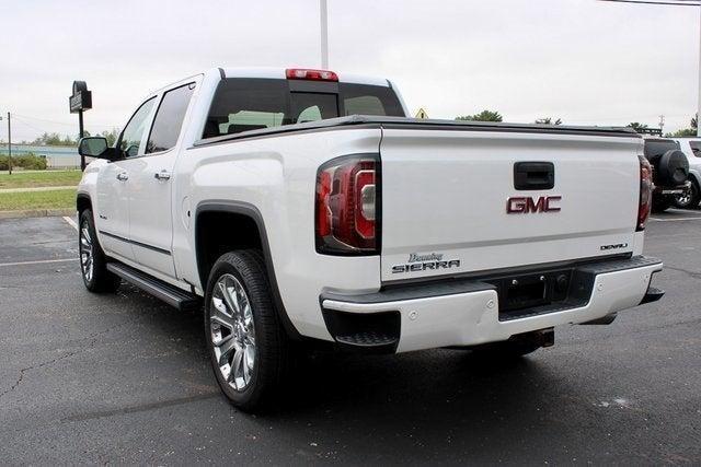 used 2017 GMC Sierra 1500 car, priced at $22,115