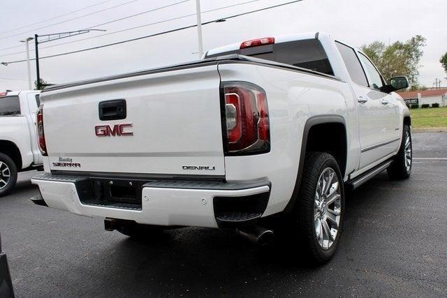 used 2017 GMC Sierra 1500 car, priced at $22,115