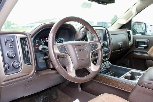 used 2017 GMC Sierra 1500 car, priced at $23,506