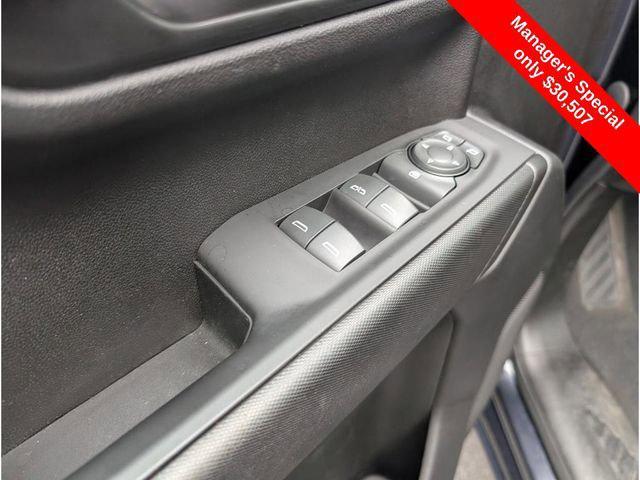 used 2022 Chevrolet Silverado 1500 car, priced at $30,507