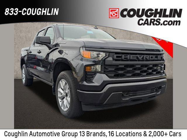used 2022 Chevrolet Silverado 1500 car, priced at $30,507