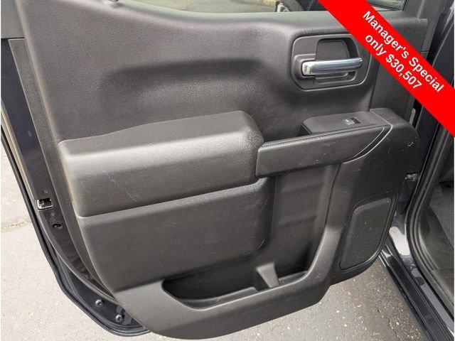 used 2022 Chevrolet Silverado 1500 car, priced at $30,507