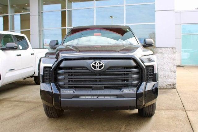 new 2025 Toyota Tundra car, priced at $55,570