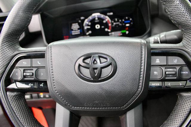 used 2023 Toyota Tundra Hybrid car, priced at $62,383