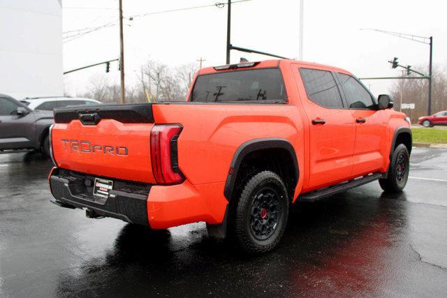 used 2023 Toyota Tundra Hybrid car, priced at $62,383