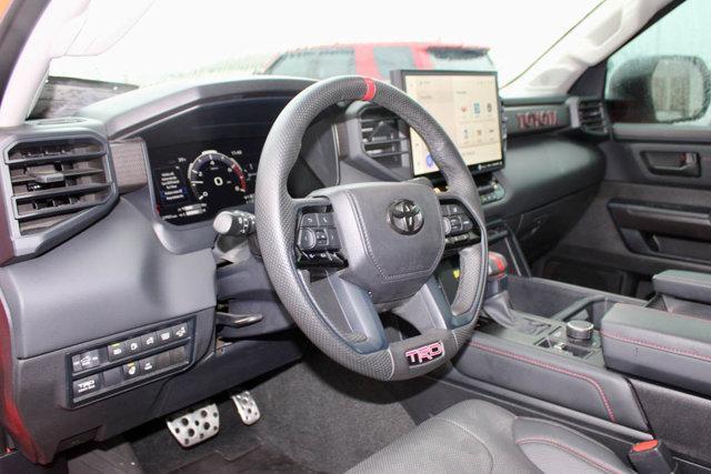 used 2023 Toyota Tundra Hybrid car, priced at $62,383