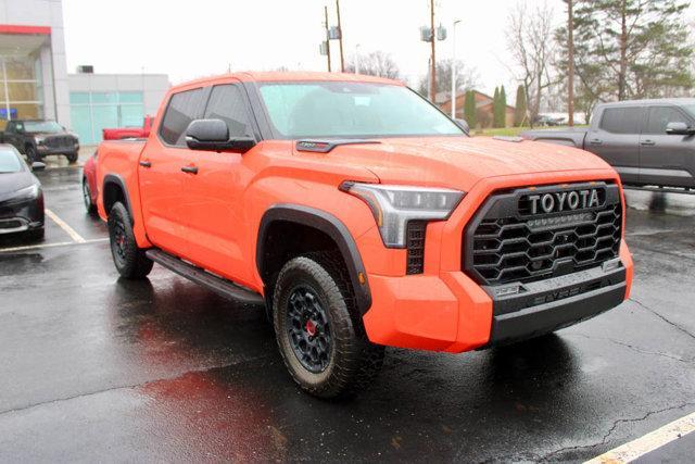 used 2023 Toyota Tundra Hybrid car, priced at $62,383