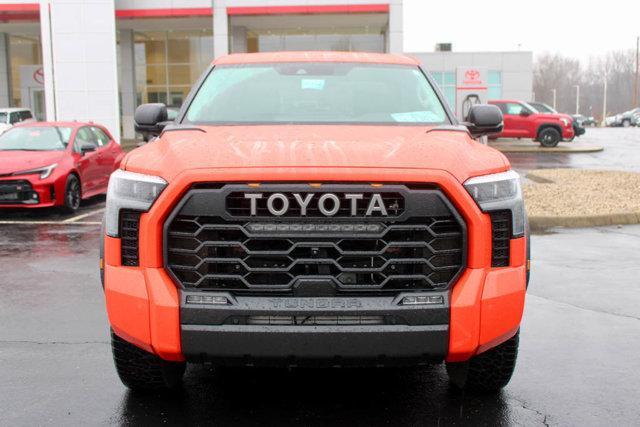 used 2023 Toyota Tundra Hybrid car, priced at $62,383