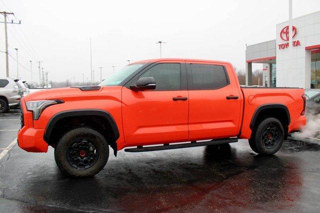 used 2023 Toyota Tundra Hybrid car, priced at $62,383