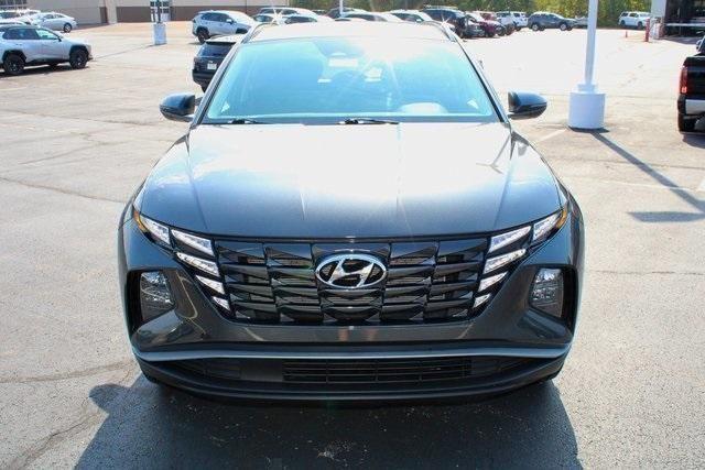 used 2022 Hyundai Tucson car, priced at $22,427