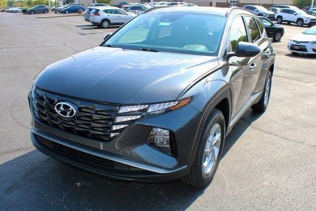 used 2022 Hyundai Tucson car, priced at $22,427