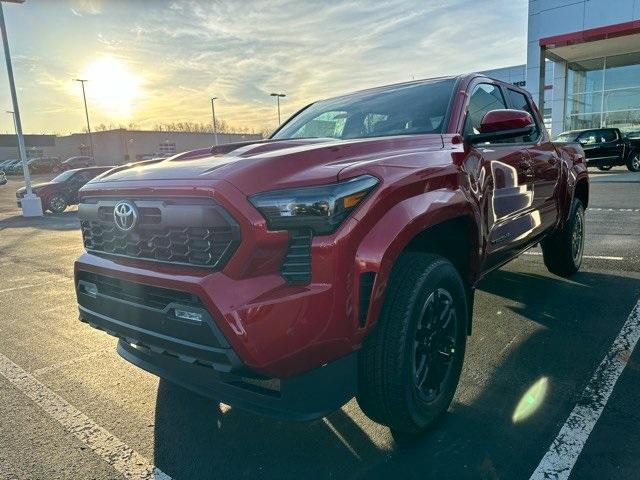 new 2024 Toyota Tacoma car, priced at $47,759